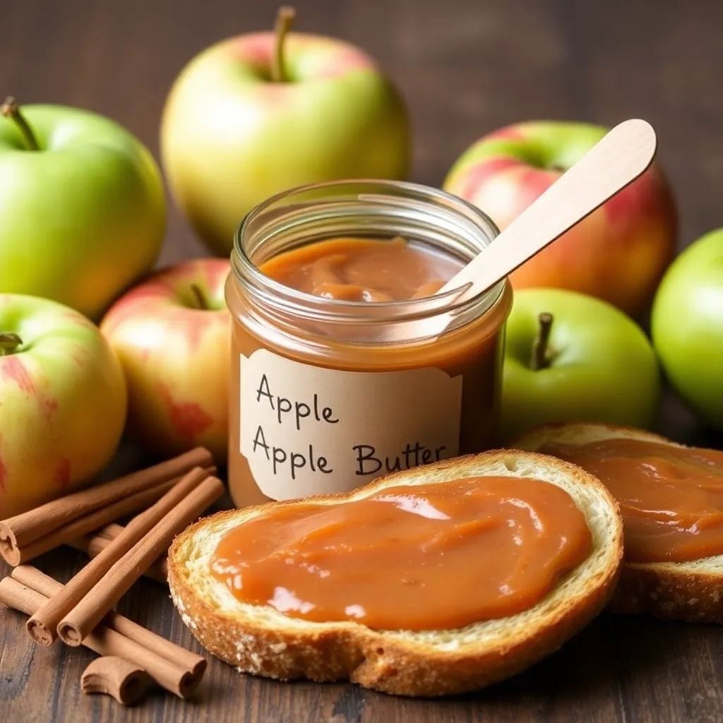 Apple Butter: Making It From Scratch and Creative Uses