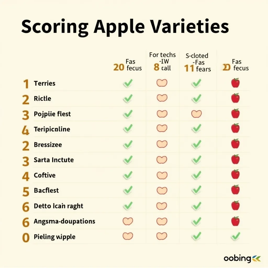 Best Eating Apples: Top 10 Varieties for Fresh Eating