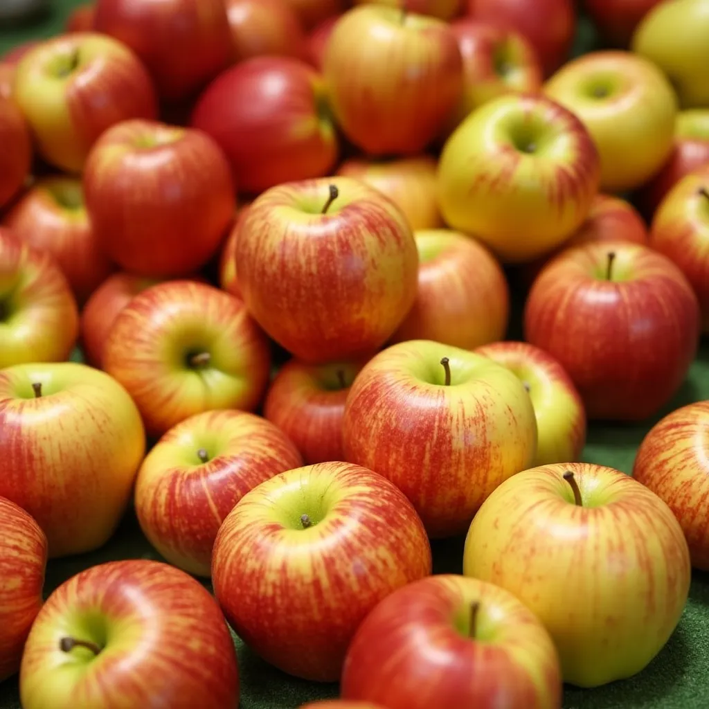 Understanding Commercial Apple Varieties: From Golden Delicious to Jonagold