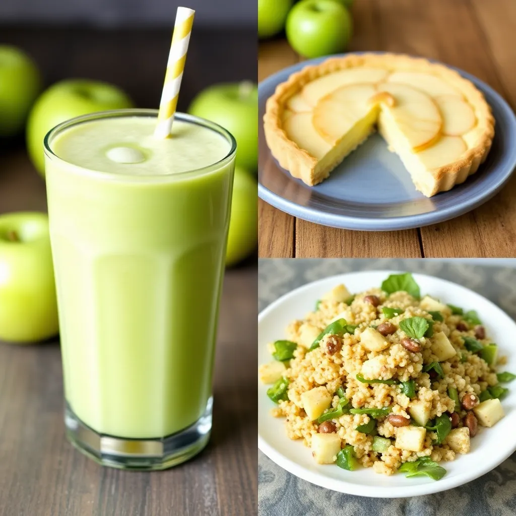 Healthy Apple Recipes: From Smoothies to Sugar-Free Desserts