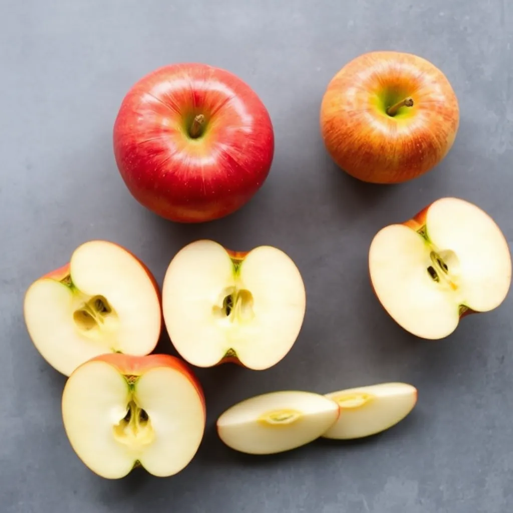 Honeycrisp Apple Nutrition: Detailed Analysis