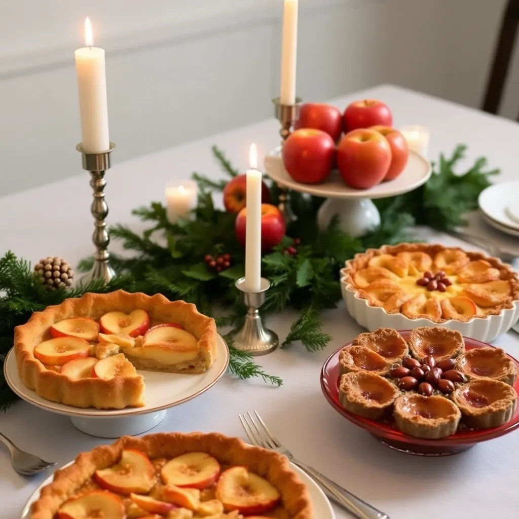 Make-Ahead Apple Desserts Perfect for Holiday Entertaining