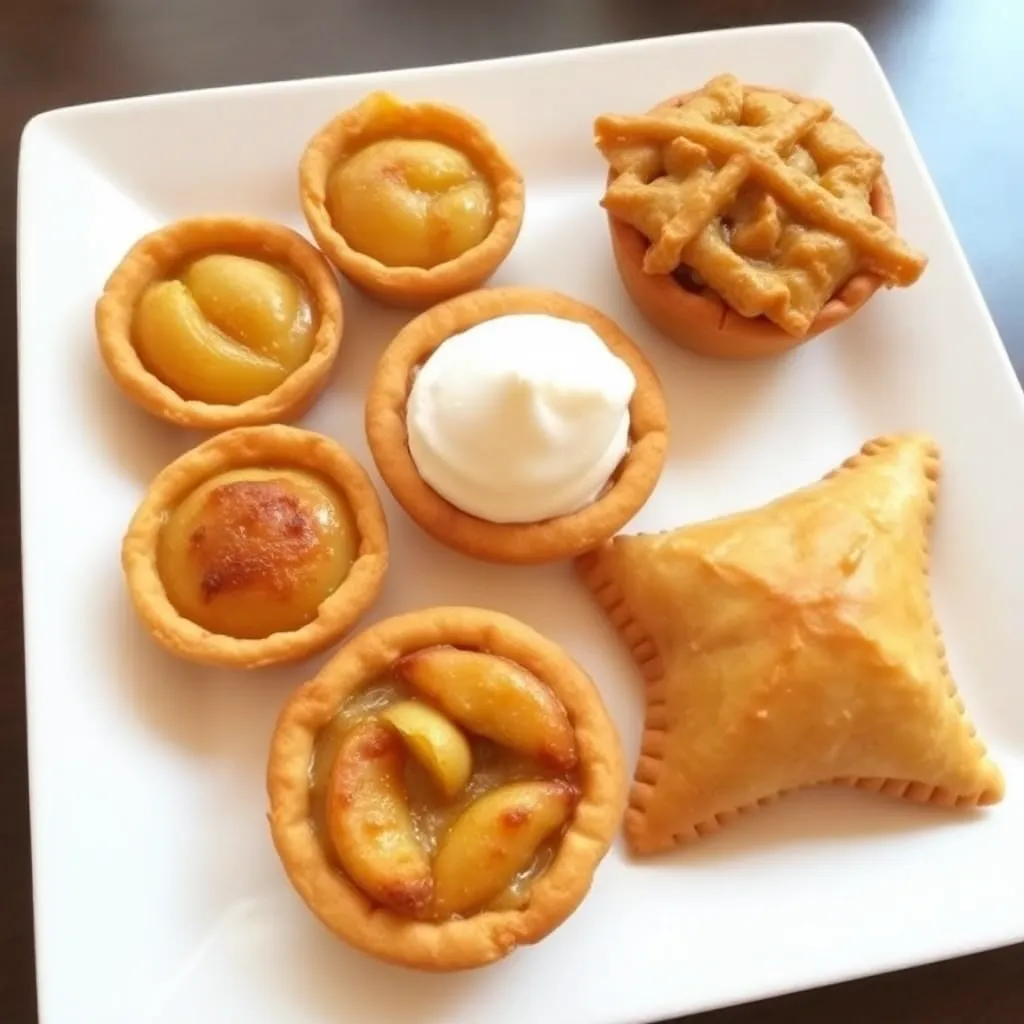 Quick Apple Desserts: 30-Minute Recipes for Busy Bakers