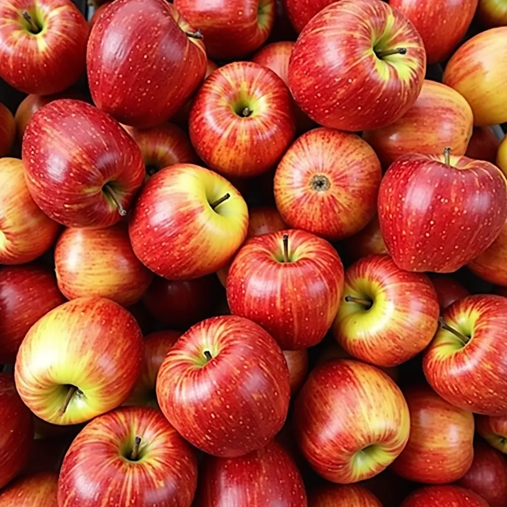 Discover the diverse world of red apples! This guide explores various types of red apples, detailing their flavor, texture, growing characteristics, and best uses.