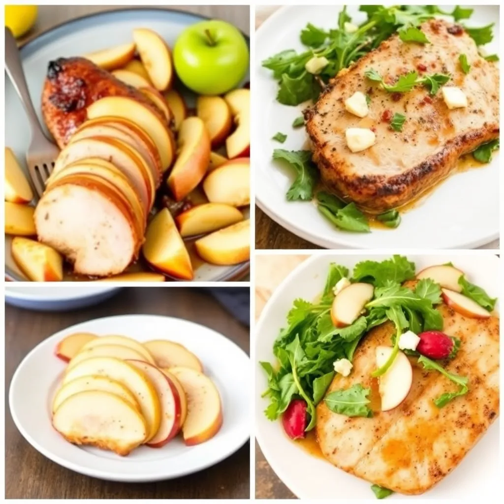 Savory Apple Dishes: Beyond Desserts