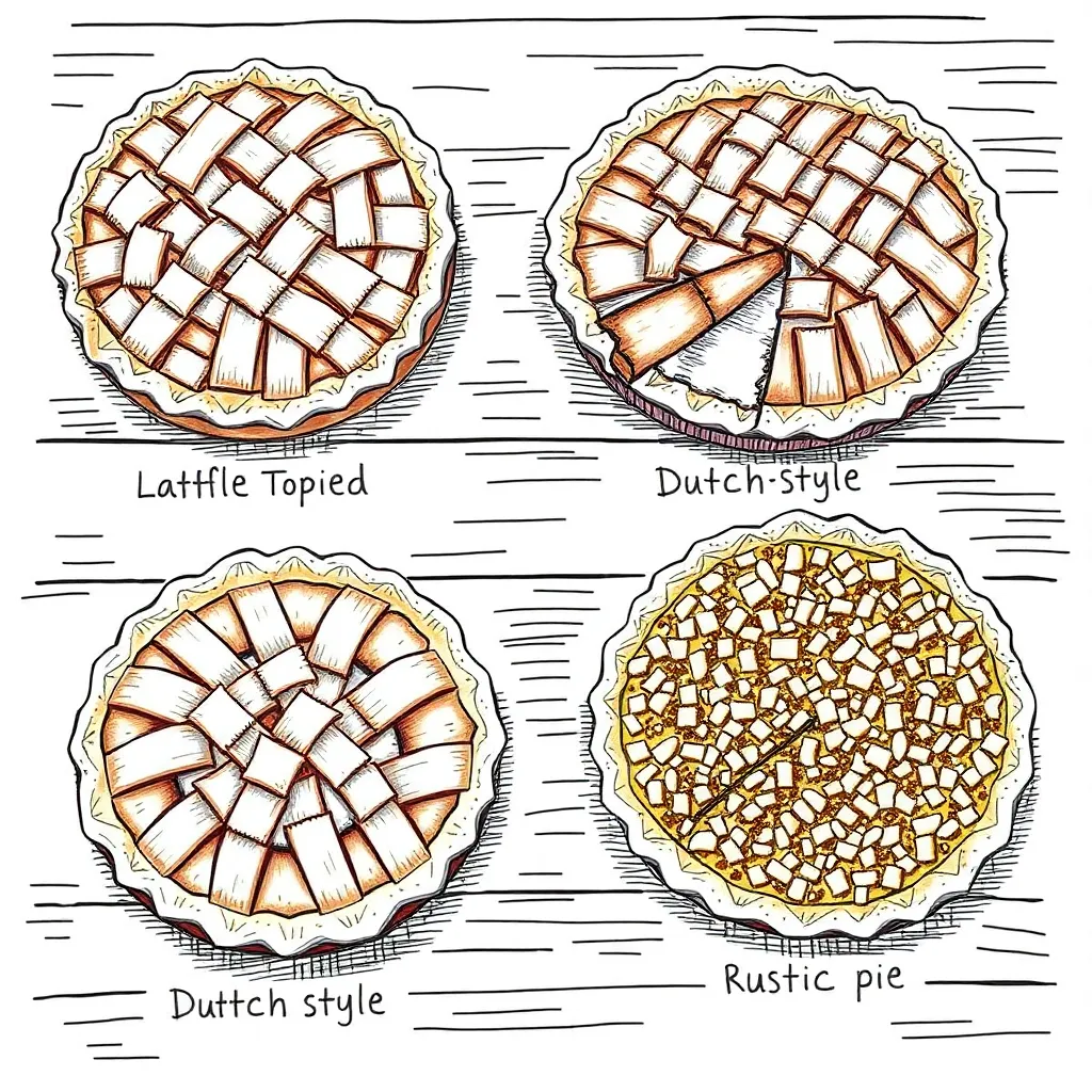 The Ultimate Guide to Apple Pie: Classic vs Dutch vs Crumble Top